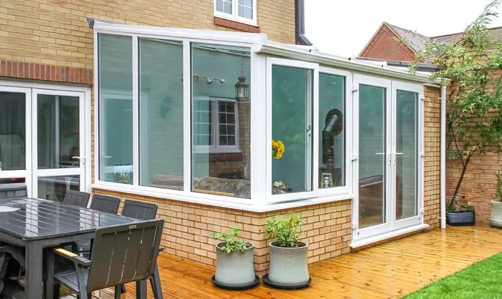 Pvcu Outbuilding PVCu Conservatories Norwich, Norfolk, Suffolk - Broadland Windows Ltd